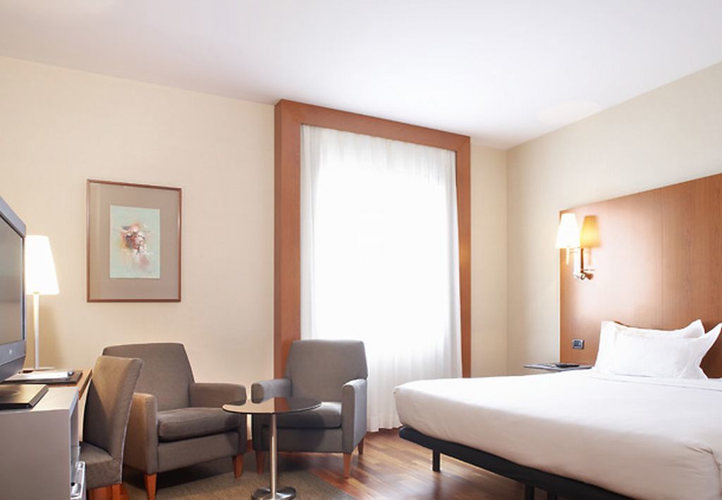 B&B Hotel Эльче Номер фото